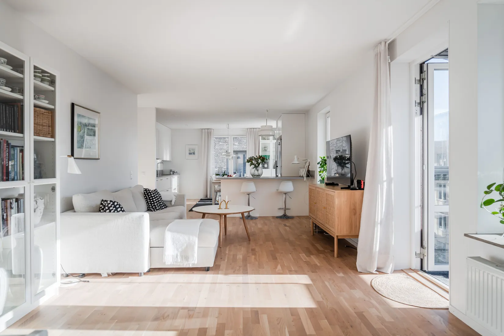 Bostadsrätt, Gösta Wahlströms väg 2B, Rickomberga, Uppsala