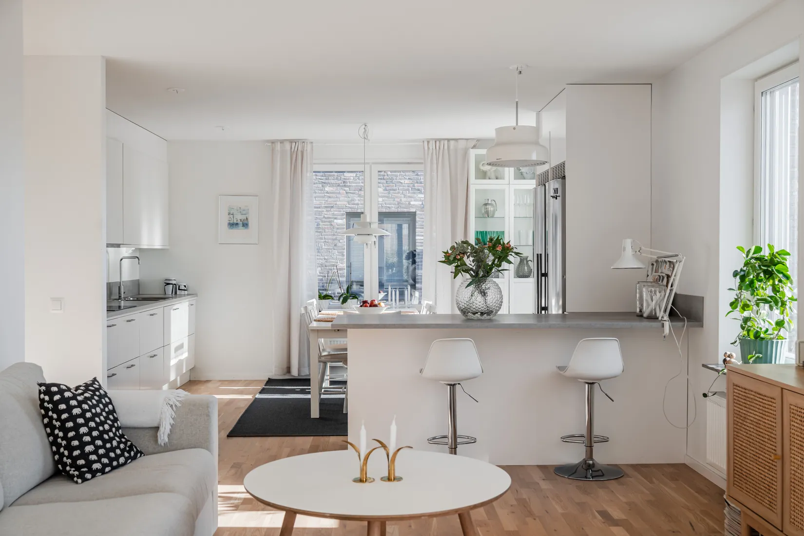 Bostadsrätt, Gösta Wahlströms väg 2B, Rickomberga, Uppsala