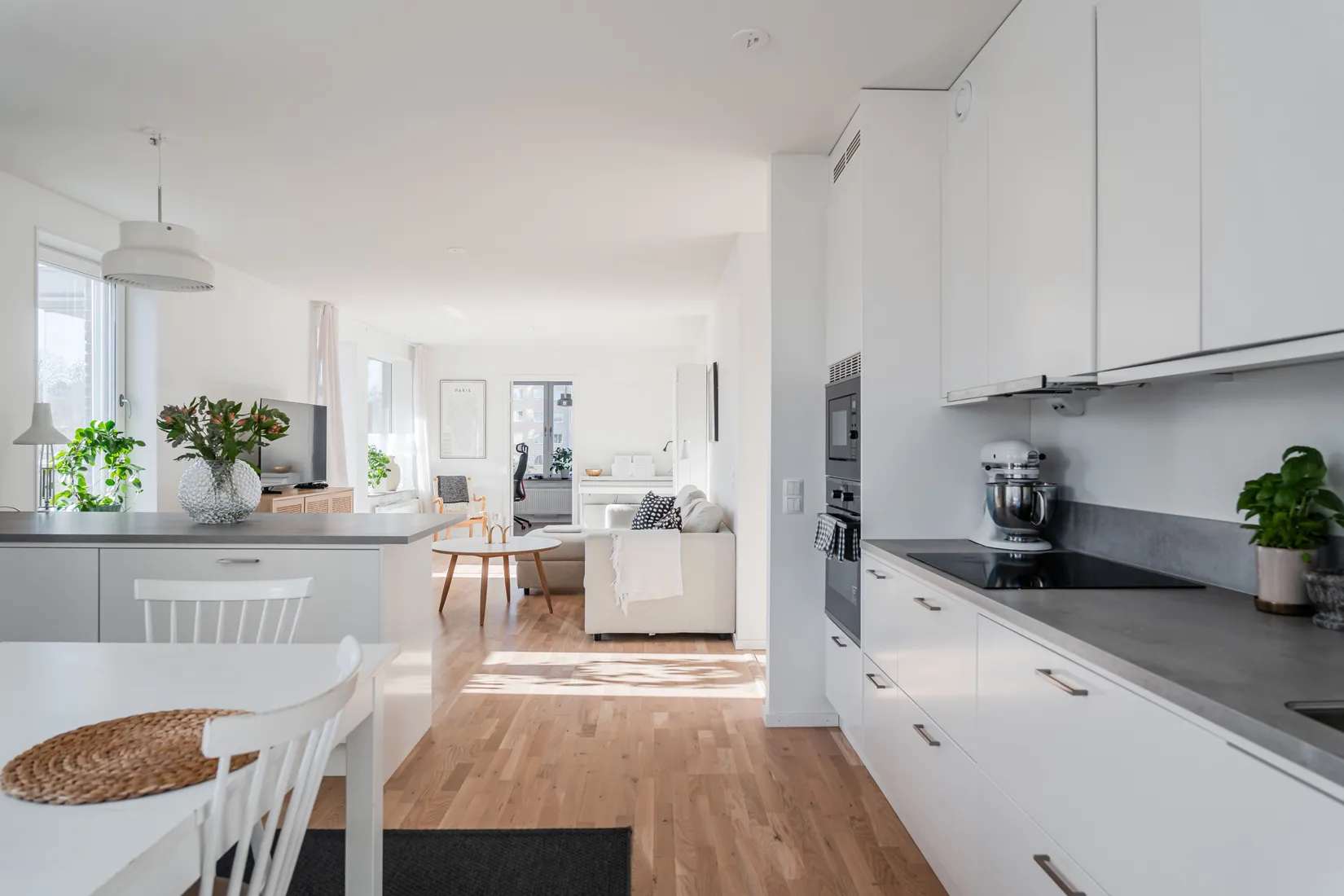 Bostadsrätt, Gösta Wahlströms väg 2B, Rickomberga, Uppsala