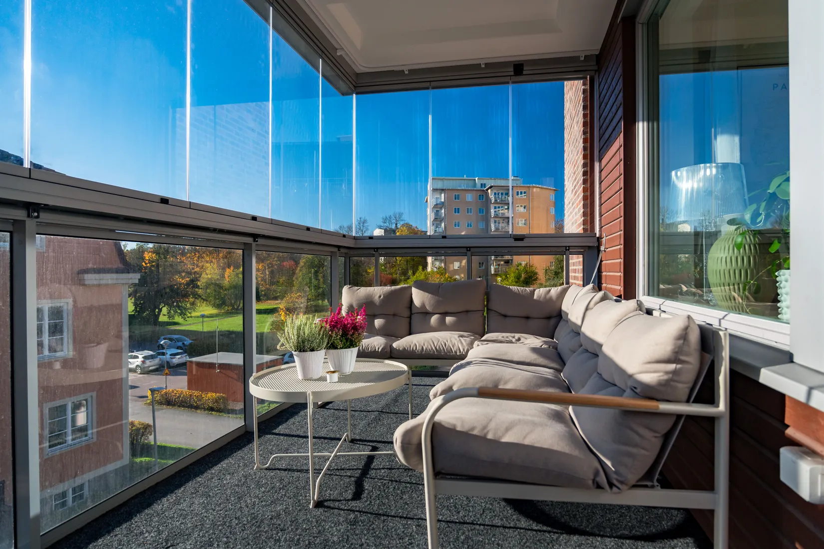 Bostadsrätt, Gösta Wahlströms väg 2B, Rickomberga, Uppsala