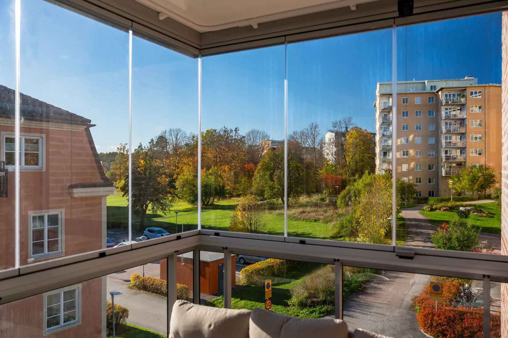 Bostadsrätt, Gösta Wahlströms väg 2B, Rickomberga, Uppsala
