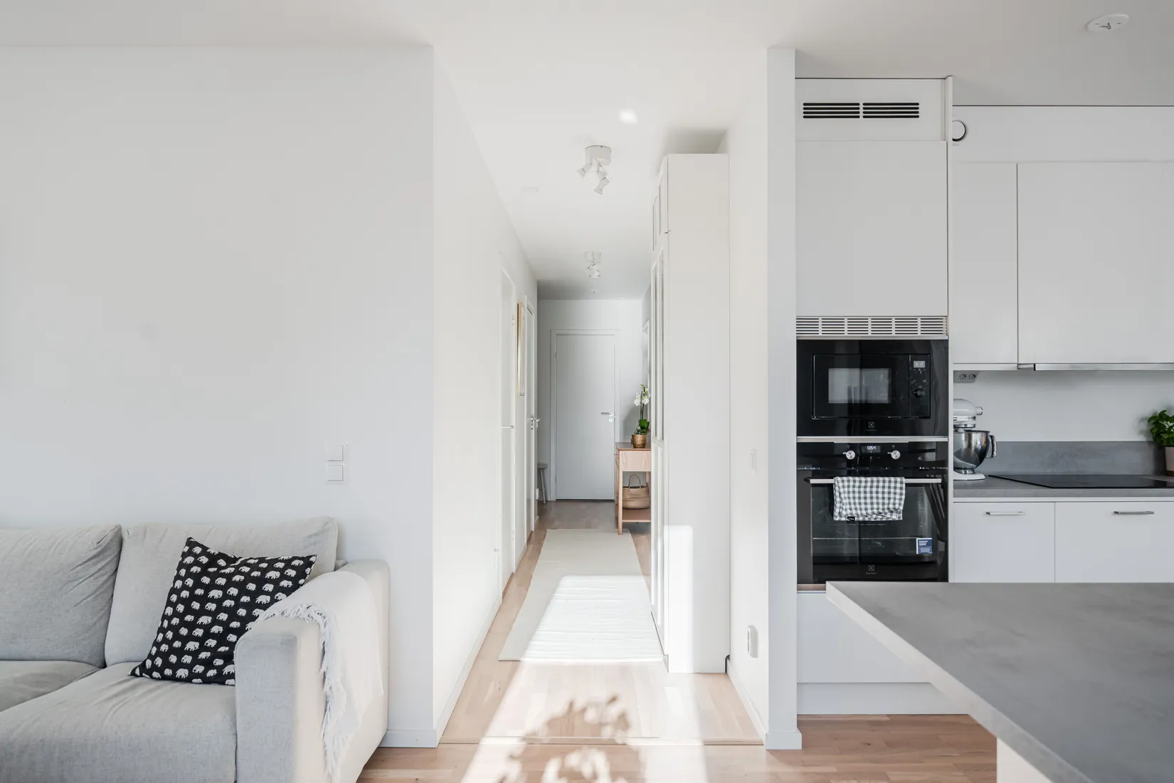 Bostadsrätt, Gösta Wahlströms väg 2B, Rickomberga, Uppsala