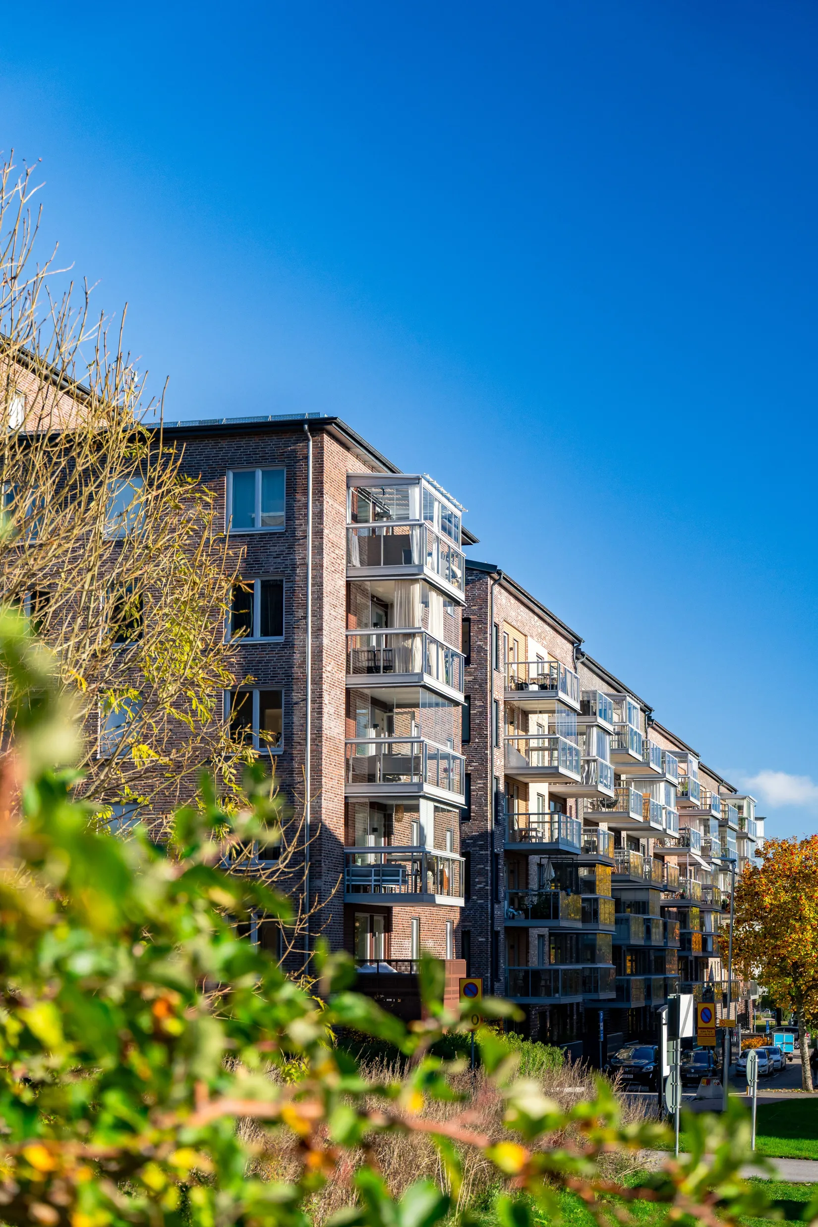 Bostadsrätt, Gösta Wahlströms väg 2B, Rickomberga, Uppsala