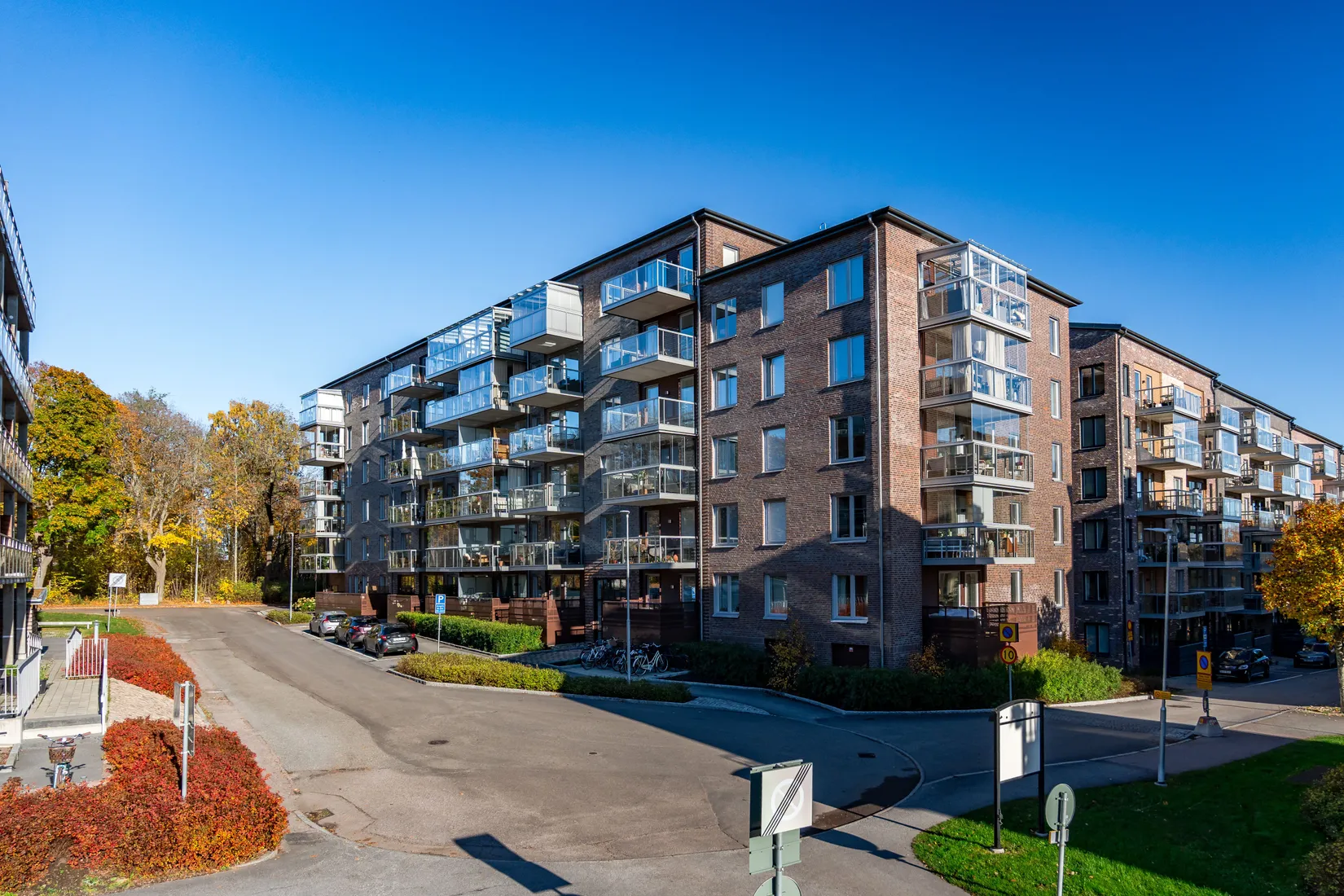 Bostadsrätt, Gösta Wahlströms väg 2B, Rickomberga, Uppsala