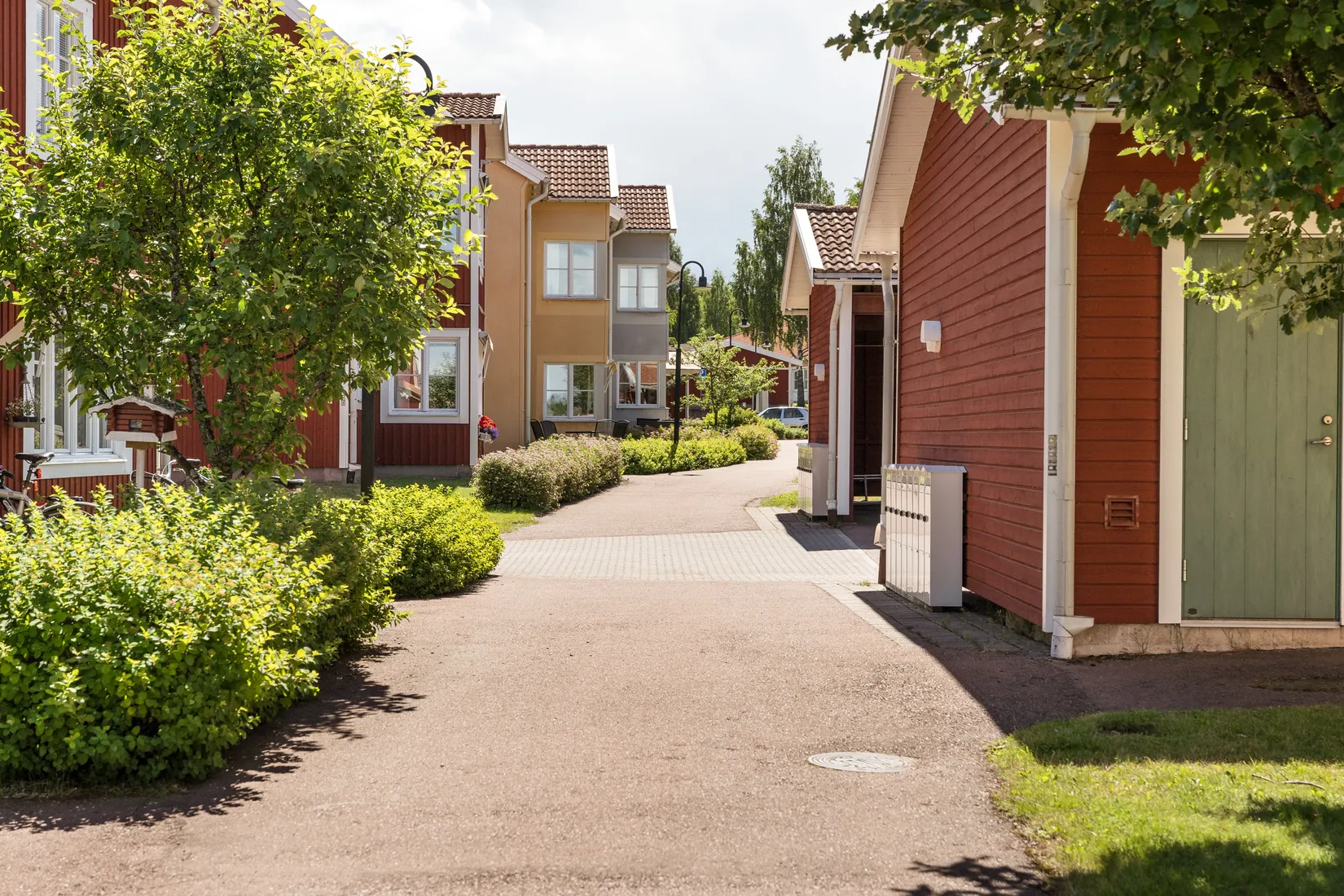 Bostadsrätt, Stenuddsvägen 67A, Saxviken, Mora