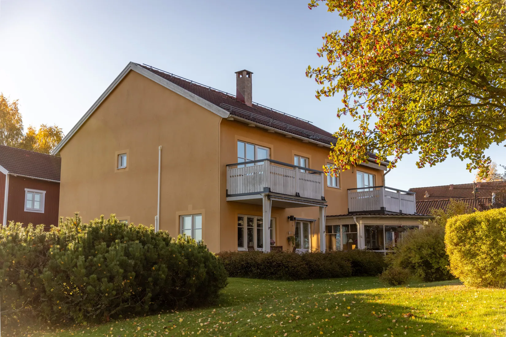 Bostadsrätt, Stenuddsvägen 67A, Saxviken, Mora
