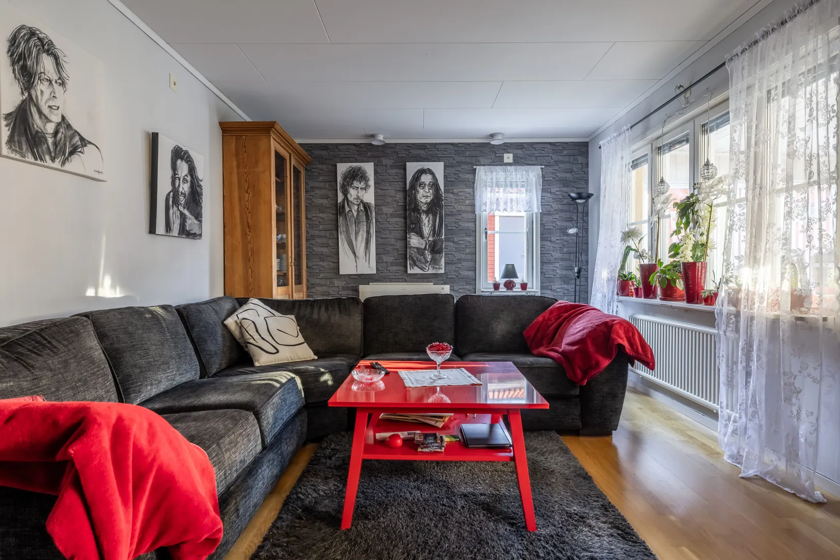 Bostadsrätt, Stenuddsvägen 67A, Saxviken, Mora