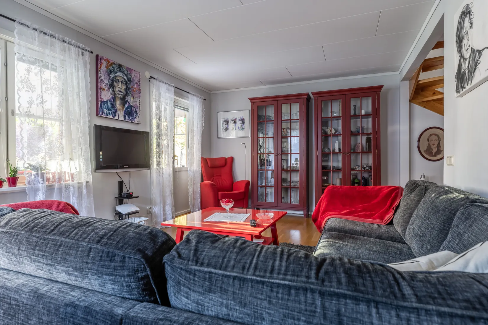Bostadsrätt, Stenuddsvägen 67A, Saxviken, Mora