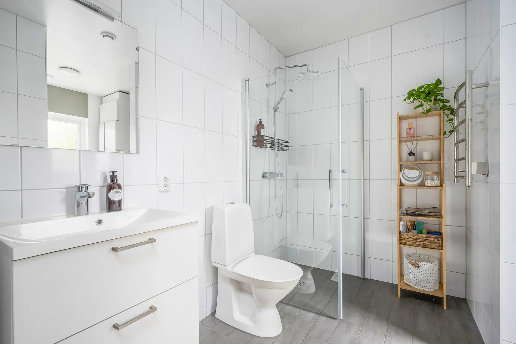 Radhus, Stockvägen 5D, Länna, Huddinge