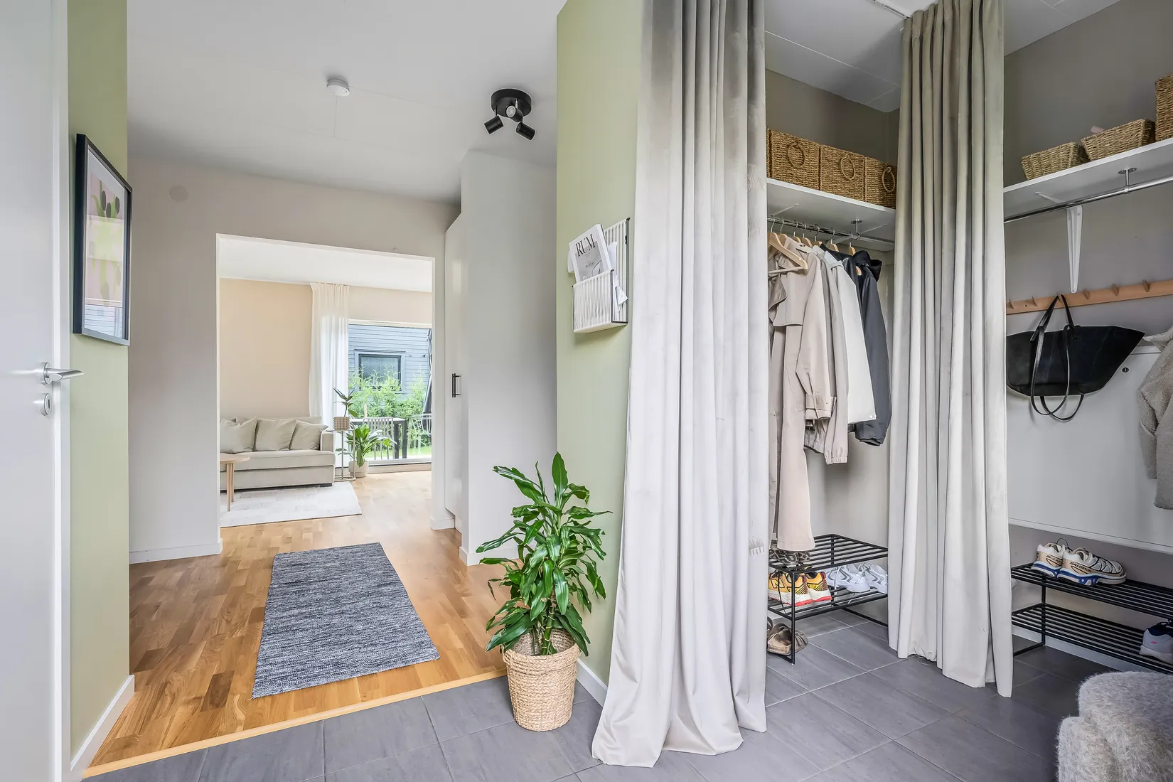 Radhus, Stockvägen 5D, Länna, Huddinge