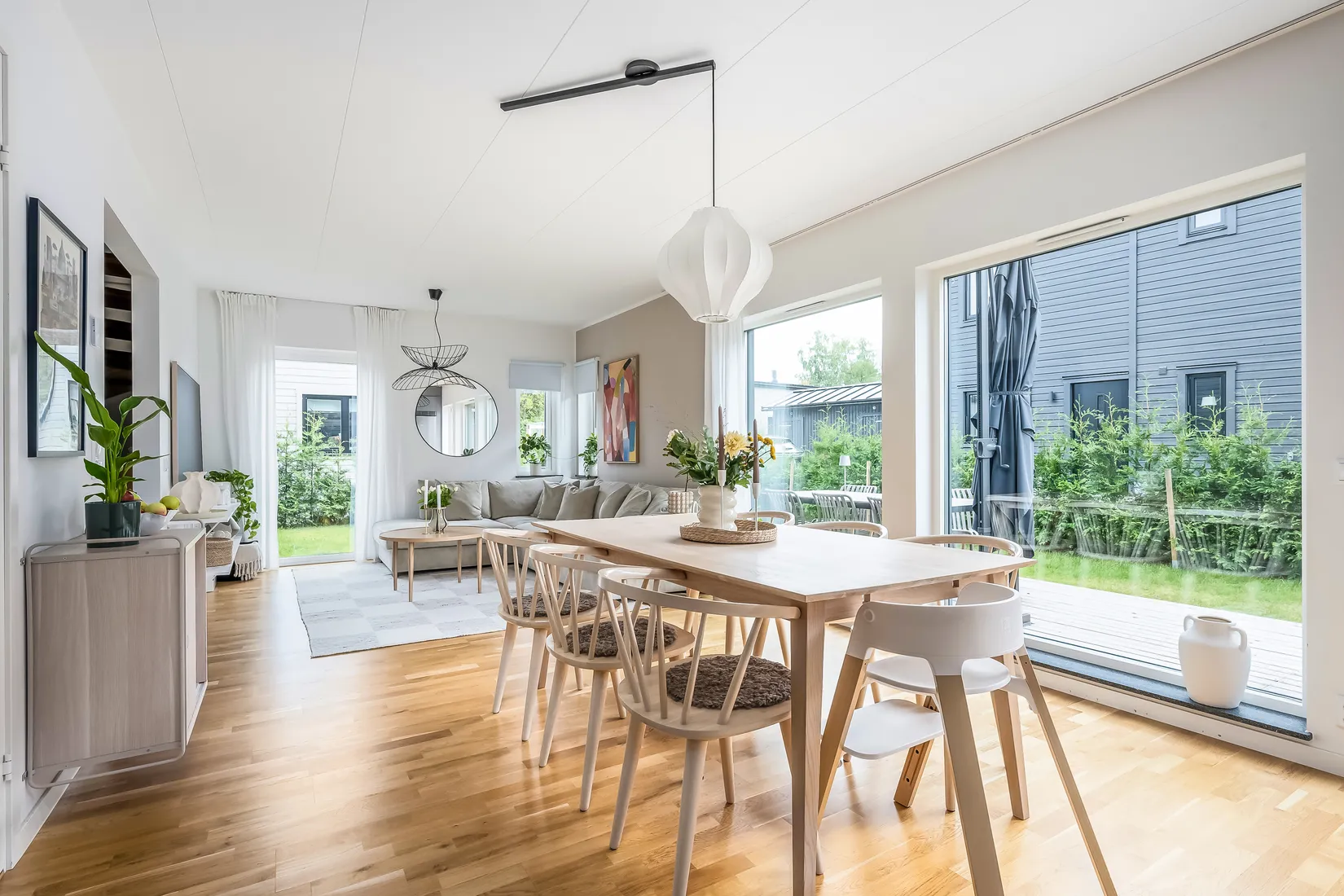 Radhus, Stockvägen 5D, Länna, Huddinge