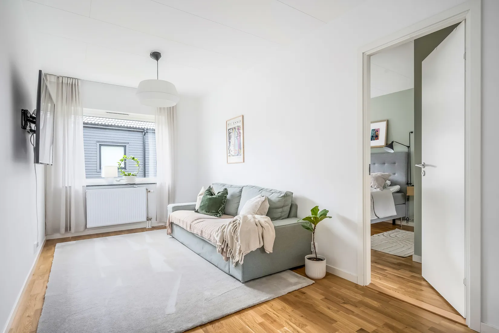 Radhus, Stockvägen 5D, Länna, Huddinge