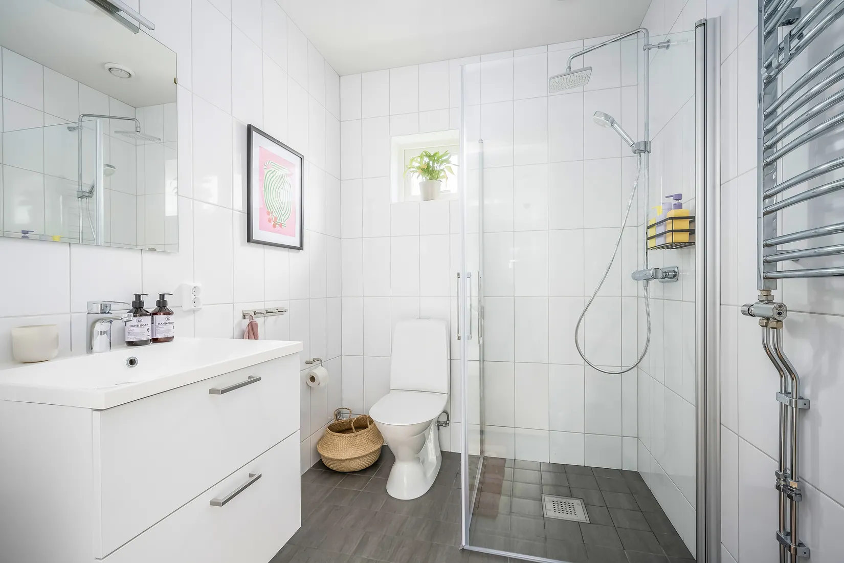 Radhus, Stockvägen 5D, Länna, Huddinge