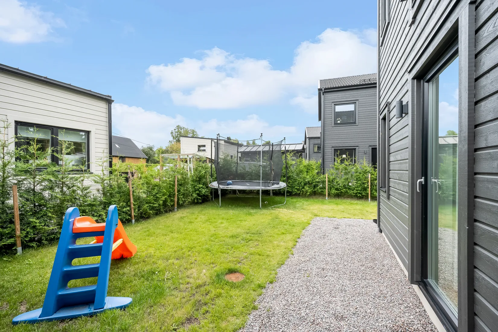 Radhus, Stockvägen 5D, Länna, Huddinge