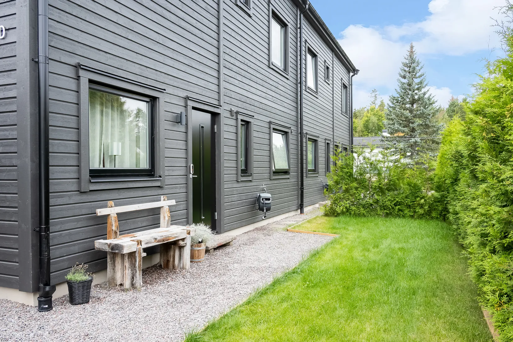 Radhus, Stockvägen 5D, Länna, Huddinge