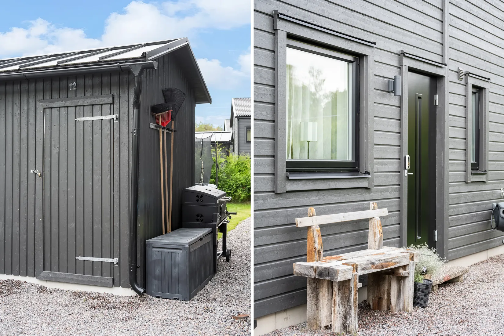 Radhus, Stockvägen 5D, Länna, Huddinge
