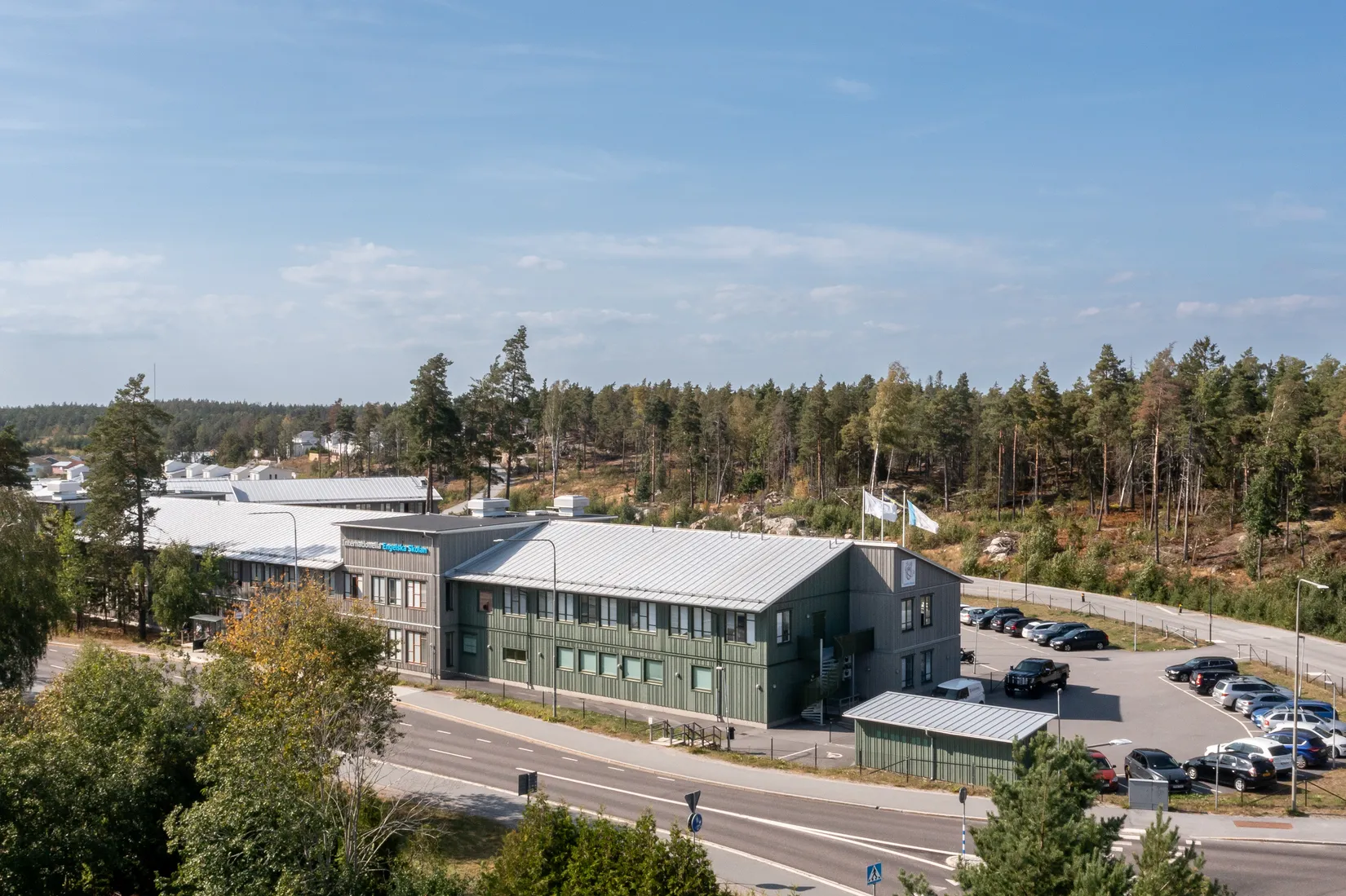 Radhus, Stockvägen 5D, Länna, Huddinge