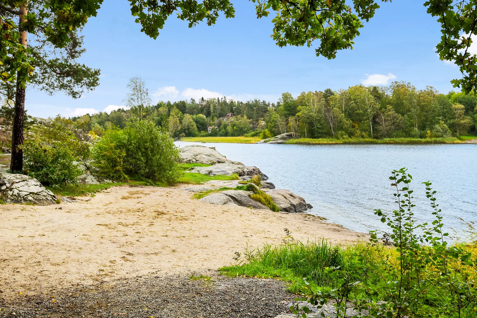 Radhus, Stockvägen 5D, Länna, Huddinge