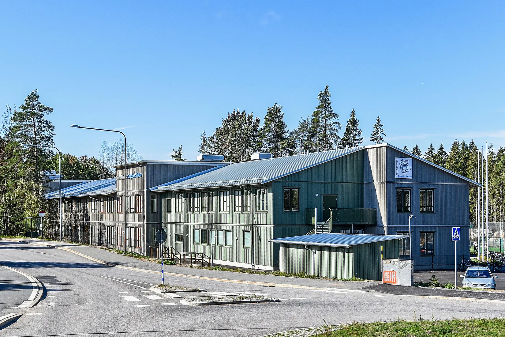 Radhus, Stockvägen 5D, Länna, Huddinge