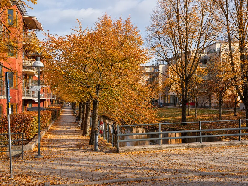 Bostadsrätt, Kölnagatan 22, Hammarby Sjöstad, Stockholm