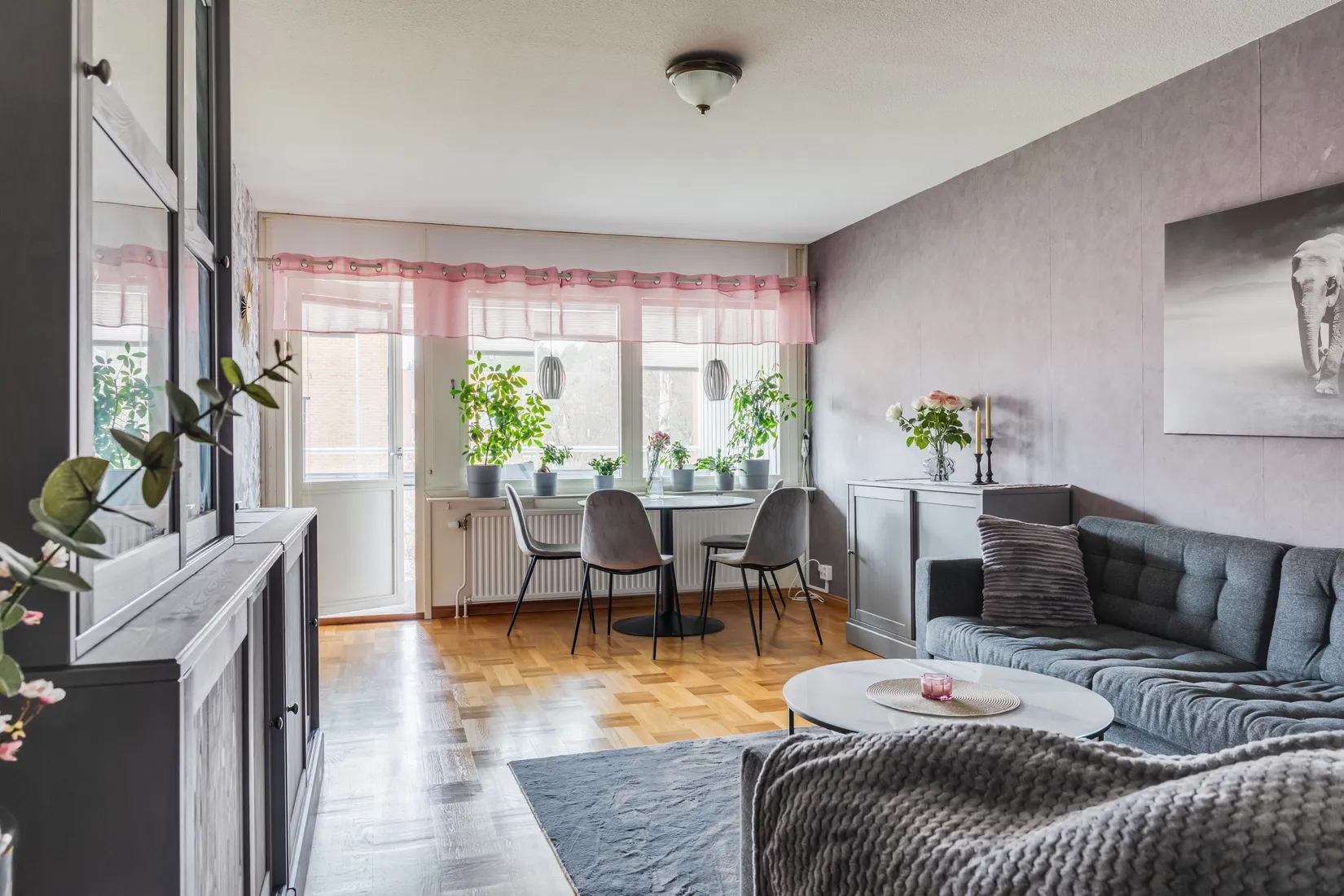 Bostadsrätt, Myntgatan 5 C Lgh 1102, Moröhöjden, Skellefteå