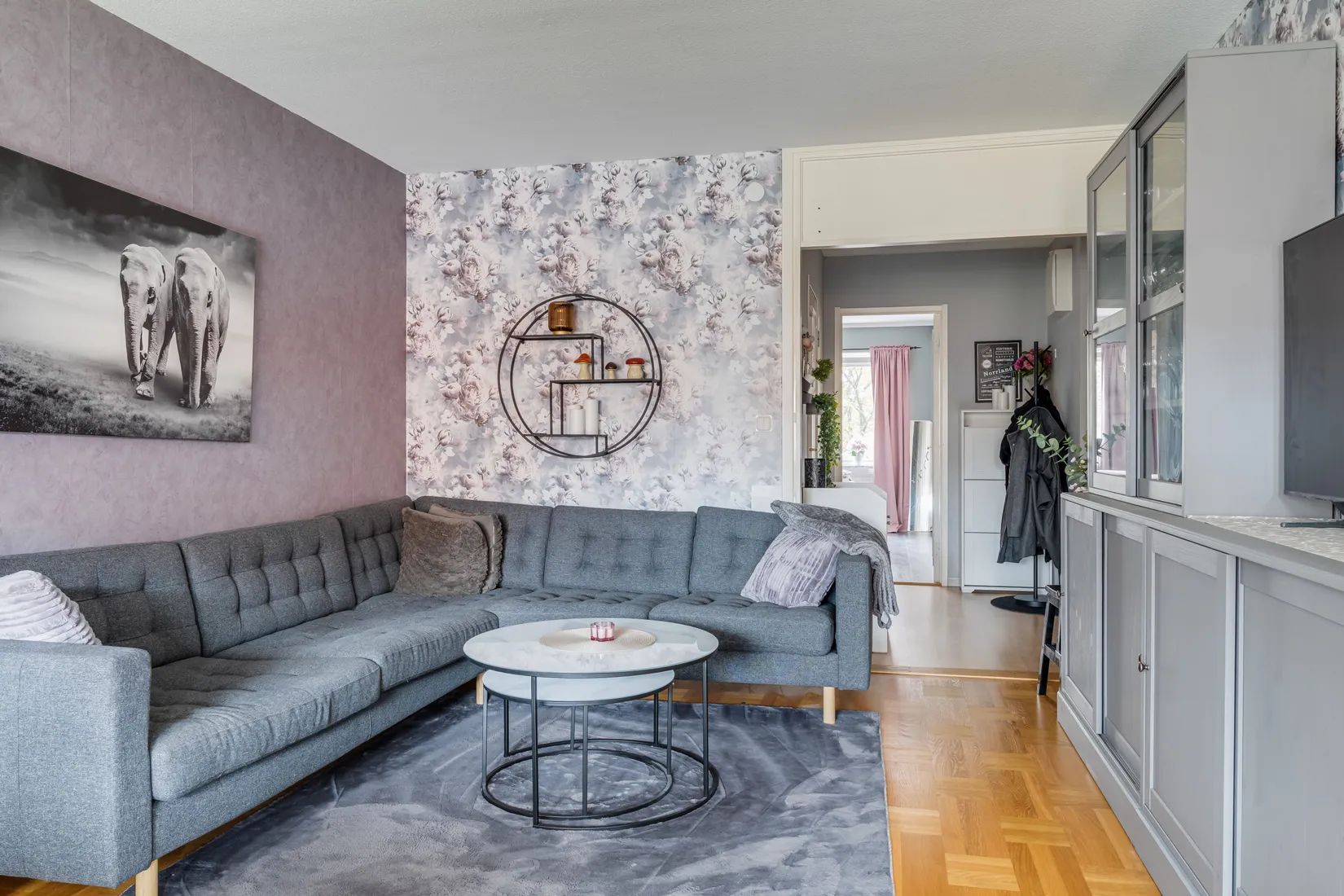 Bostadsrätt, Myntgatan 5 C Lgh 1102, Moröhöjden, Skellefteå