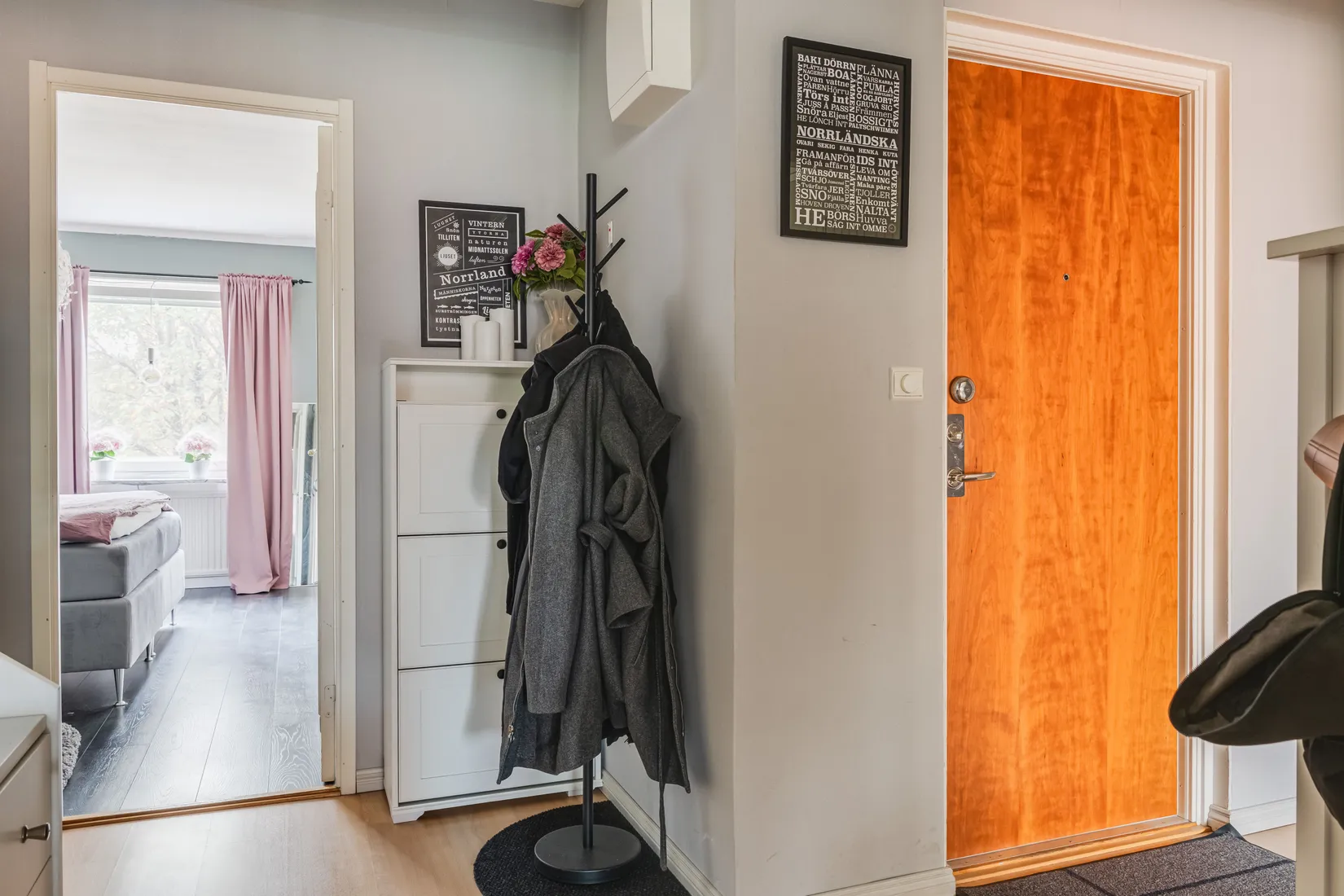 Bostadsrätt, Myntgatan 5 C Lgh 1102, Moröhöjden, Skellefteå