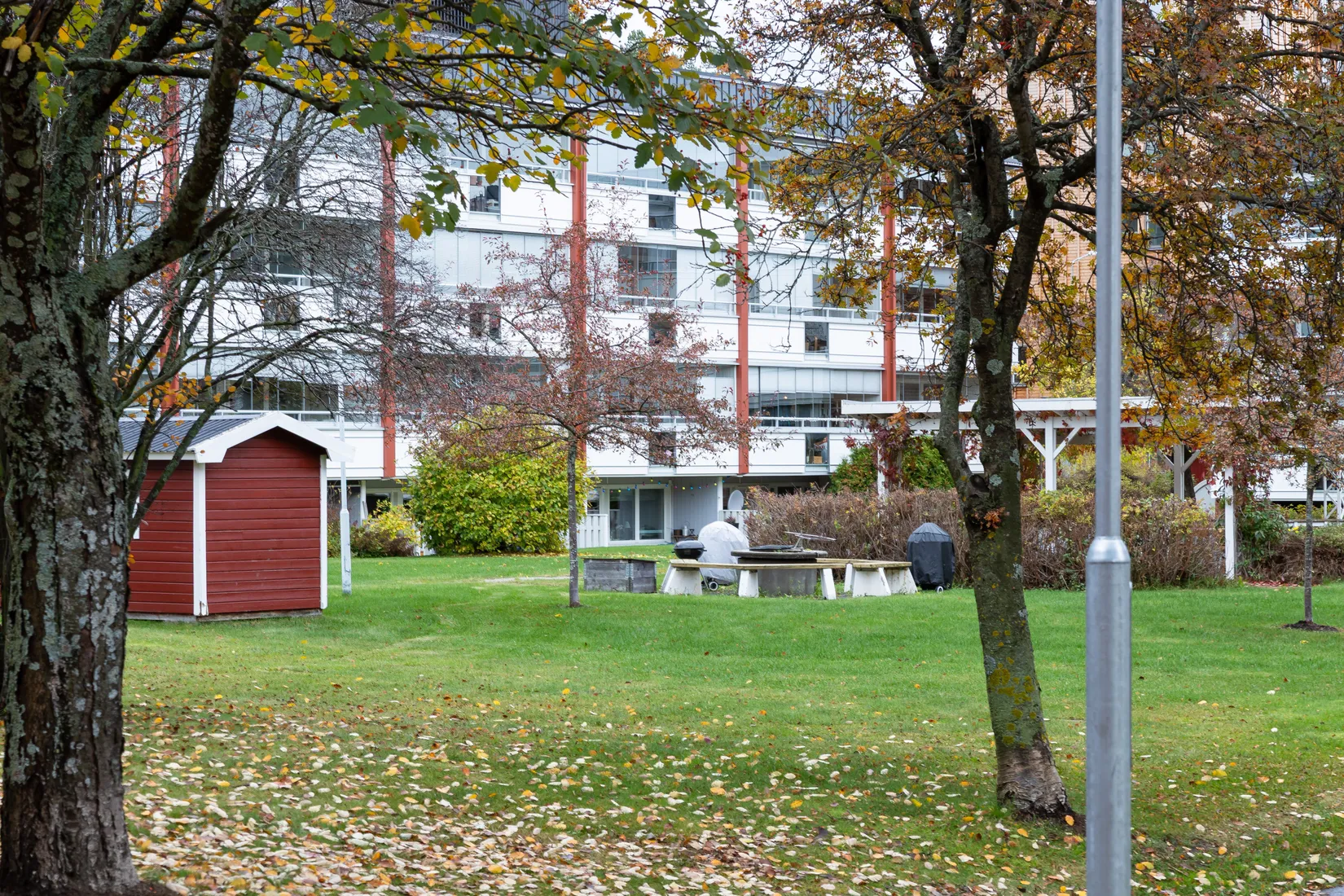 Bostadsrätt, Myntgatan 5 C Lgh 1102, Moröhöjden, Skellefteå