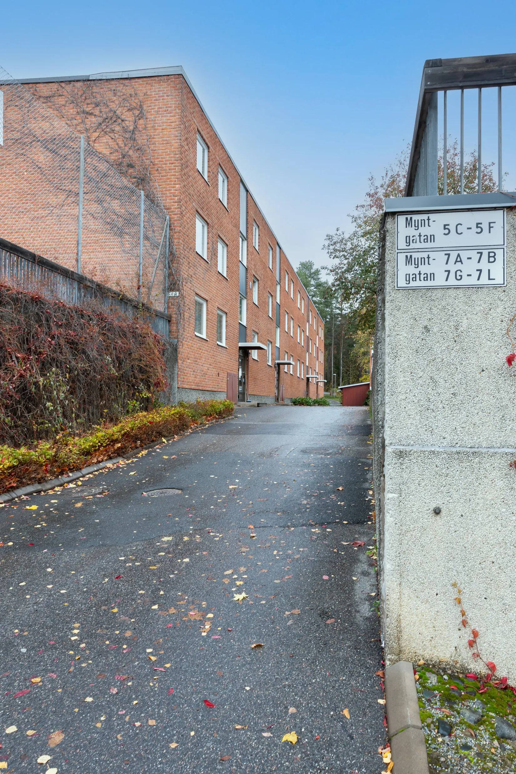 Bostadsrätt, Myntgatan 5 C Lgh 1102, Moröhöjden, Skellefteå