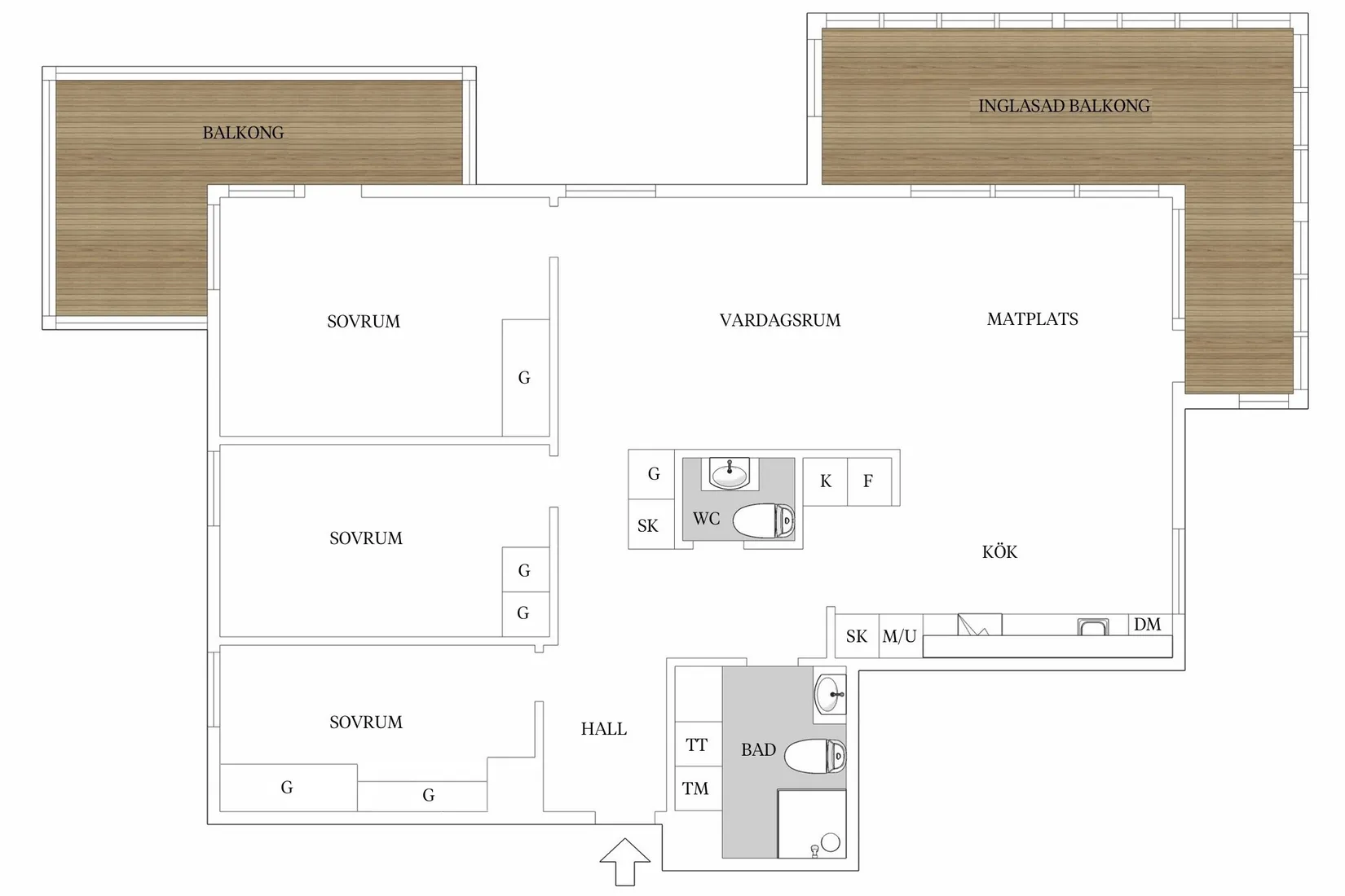 Bostadsrätt, Åby Allé 37, Mölndal - Stallbacken, Mölndal