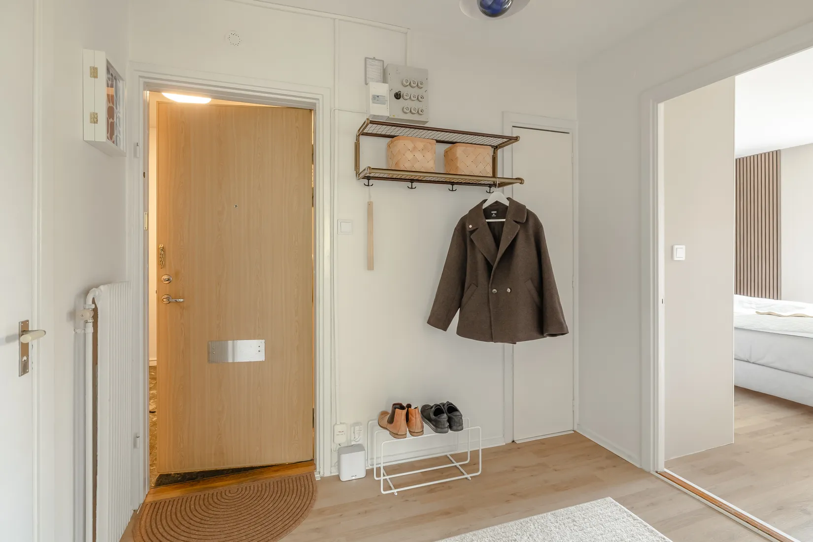 Bostadsrätt, Nolbygatan 1, Stenfallet, Kristinehamn
