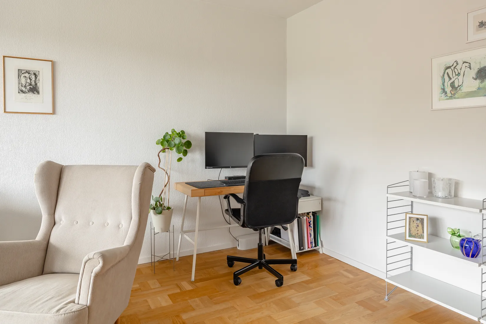 Bostadsrätt, Nolbygatan 1, Stenfallet, Kristinehamn