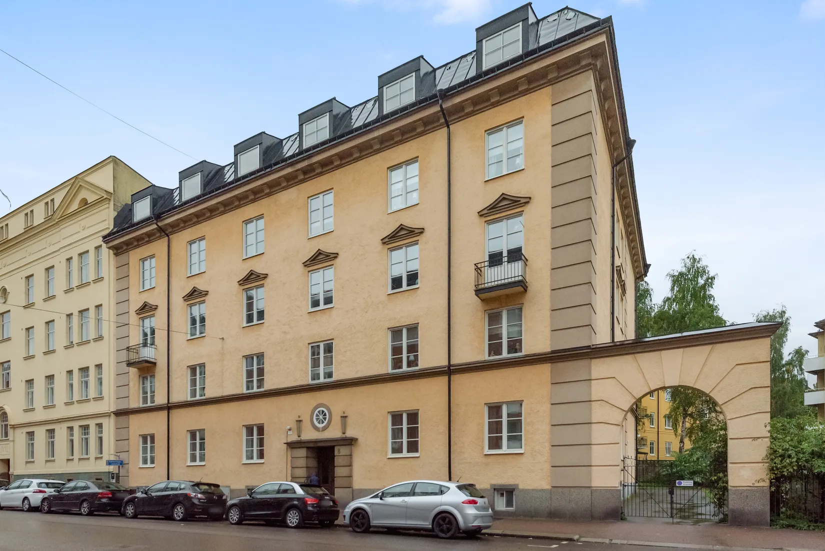 Bostadsrätt, Klostergatan 8, City/Vasastaden, Linköping
