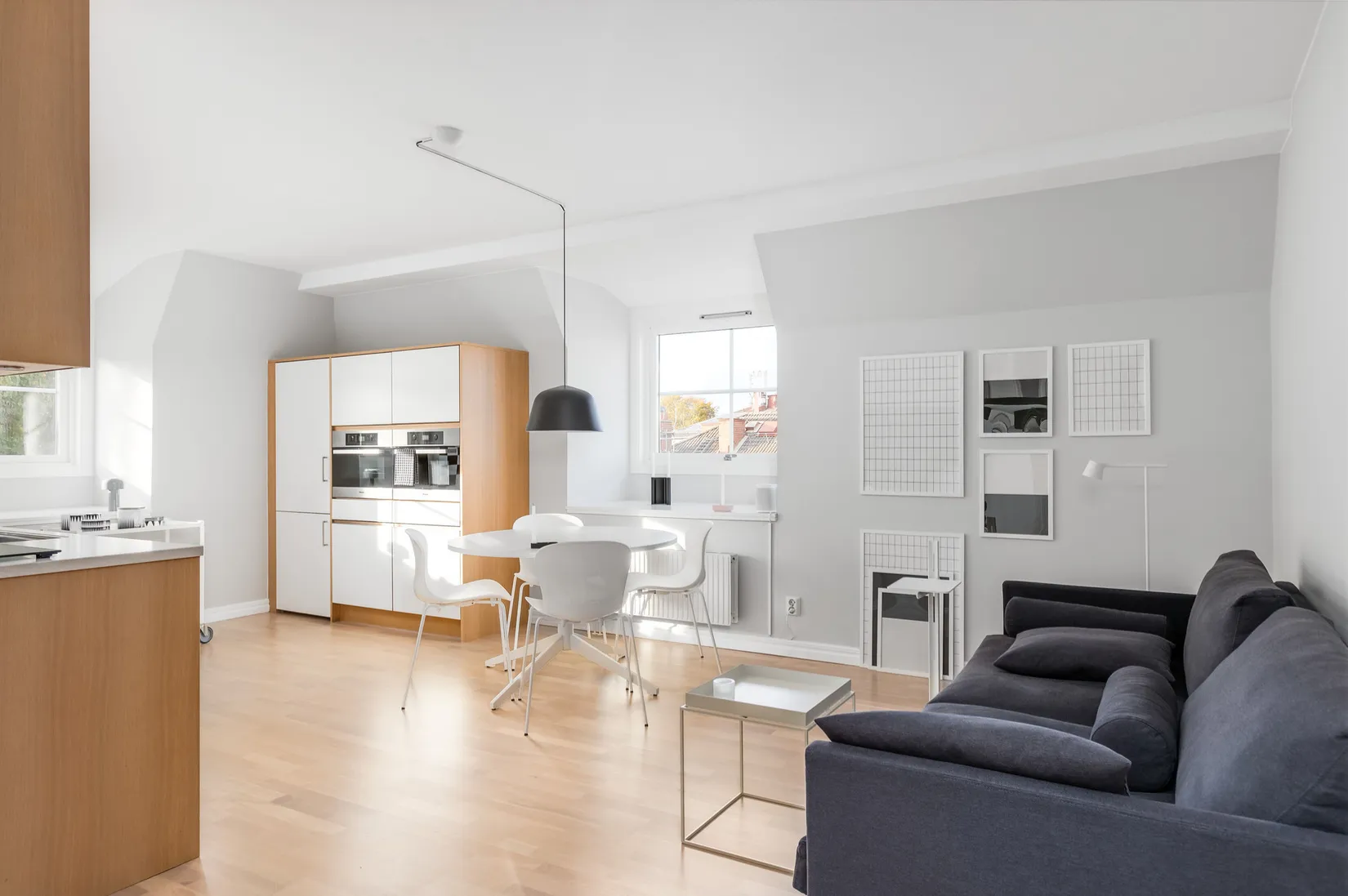 Bostadsrätt, Klostergatan 8, City/Vasastaden, Linköping