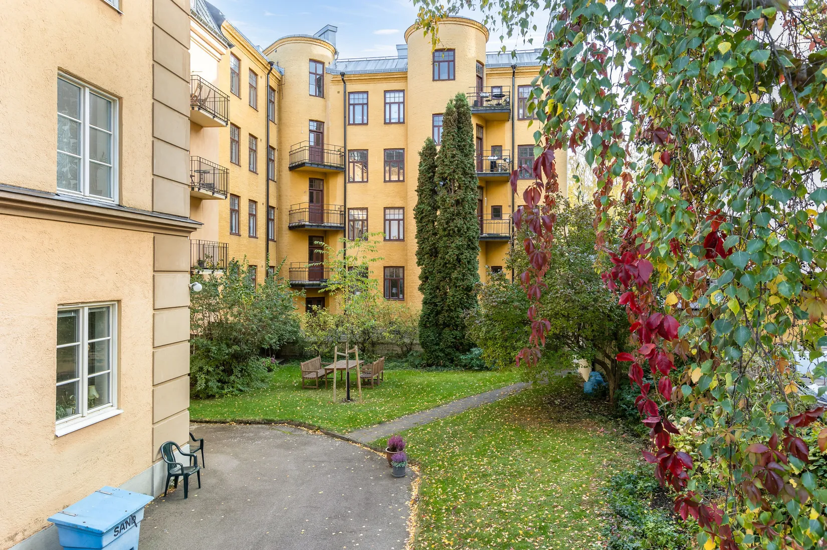 Bostadsrätt, Klostergatan 8, City/Vasastaden, Linköping