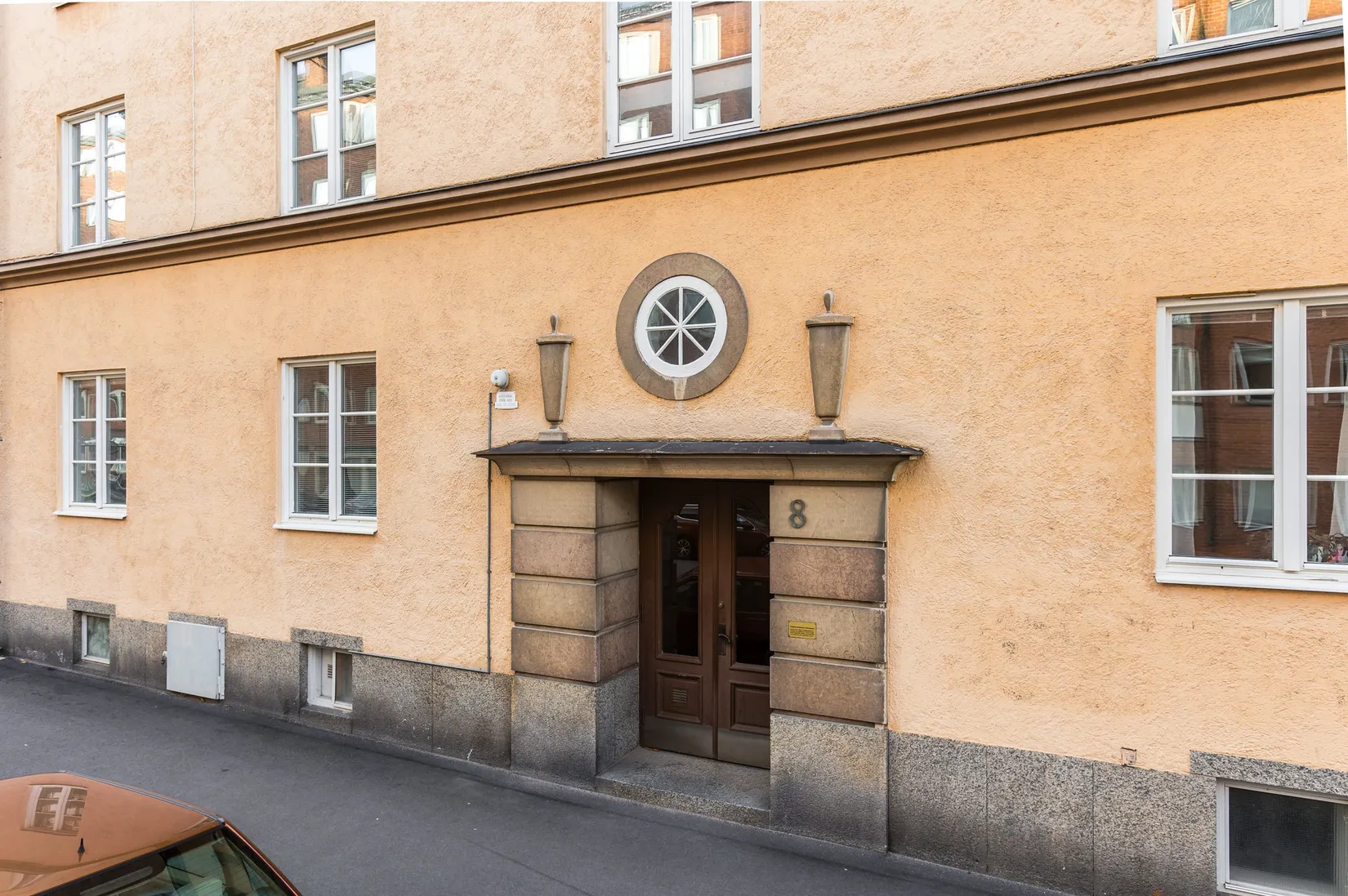 Bostadsrätt, Klostergatan 8, City/Vasastaden, Linköping