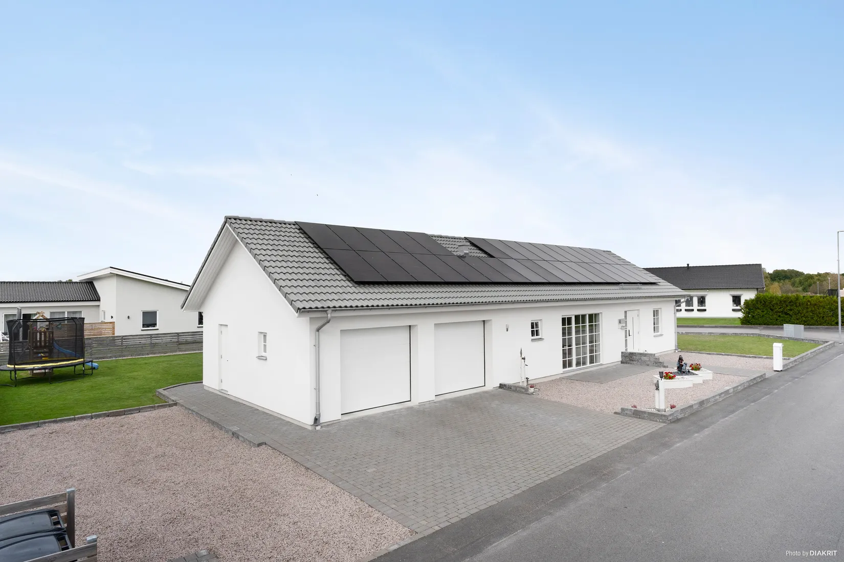 Villa, Galaxgatan 4, Grimstofta, Sjöbo