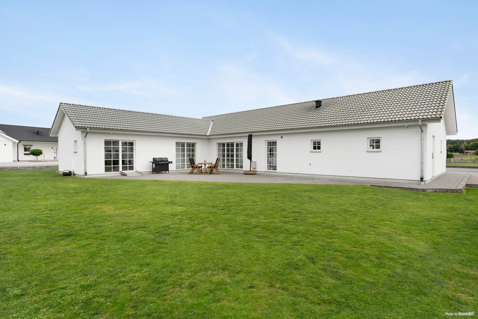 Villa, Galaxgatan 4, Grimstofta, Sjöbo