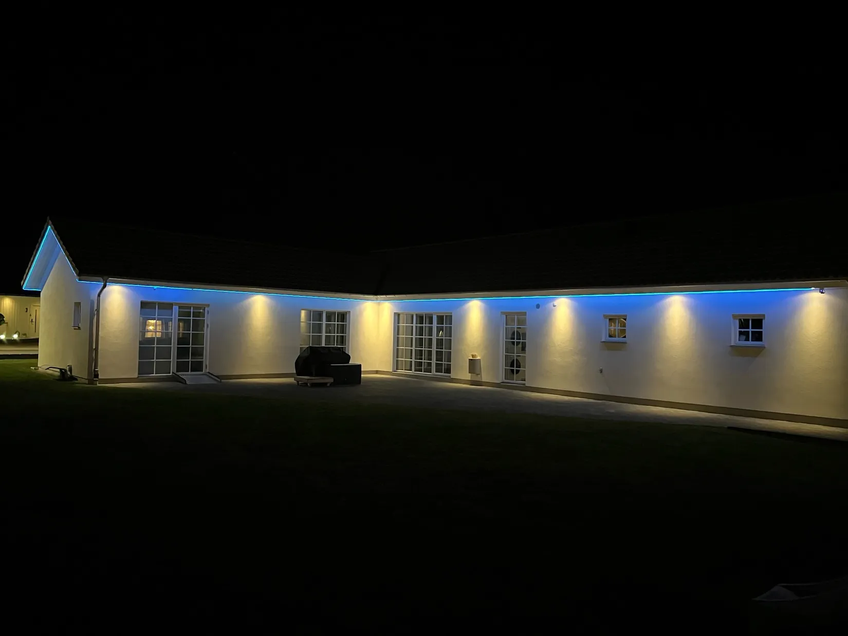 Villa, Galaxgatan 4, Grimstofta, Sjöbo