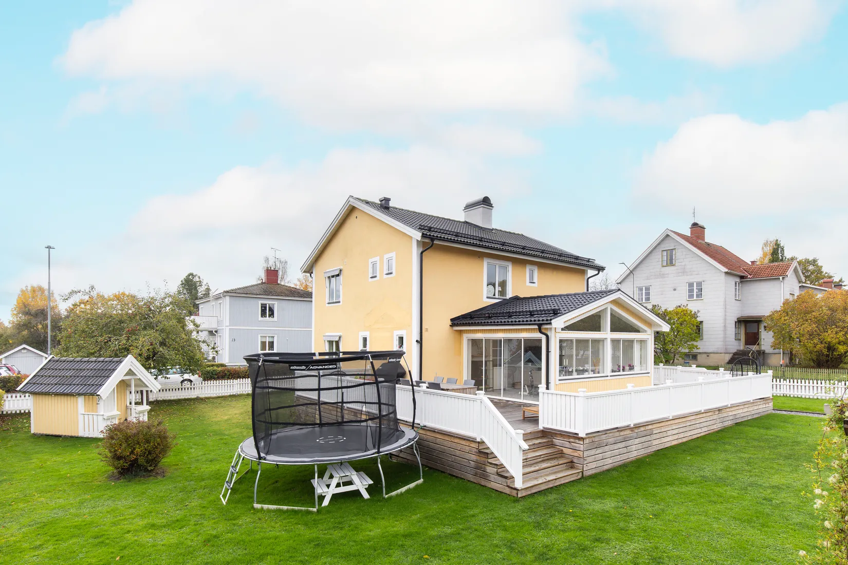 Villa, Lindagatan 14, Lindesberg