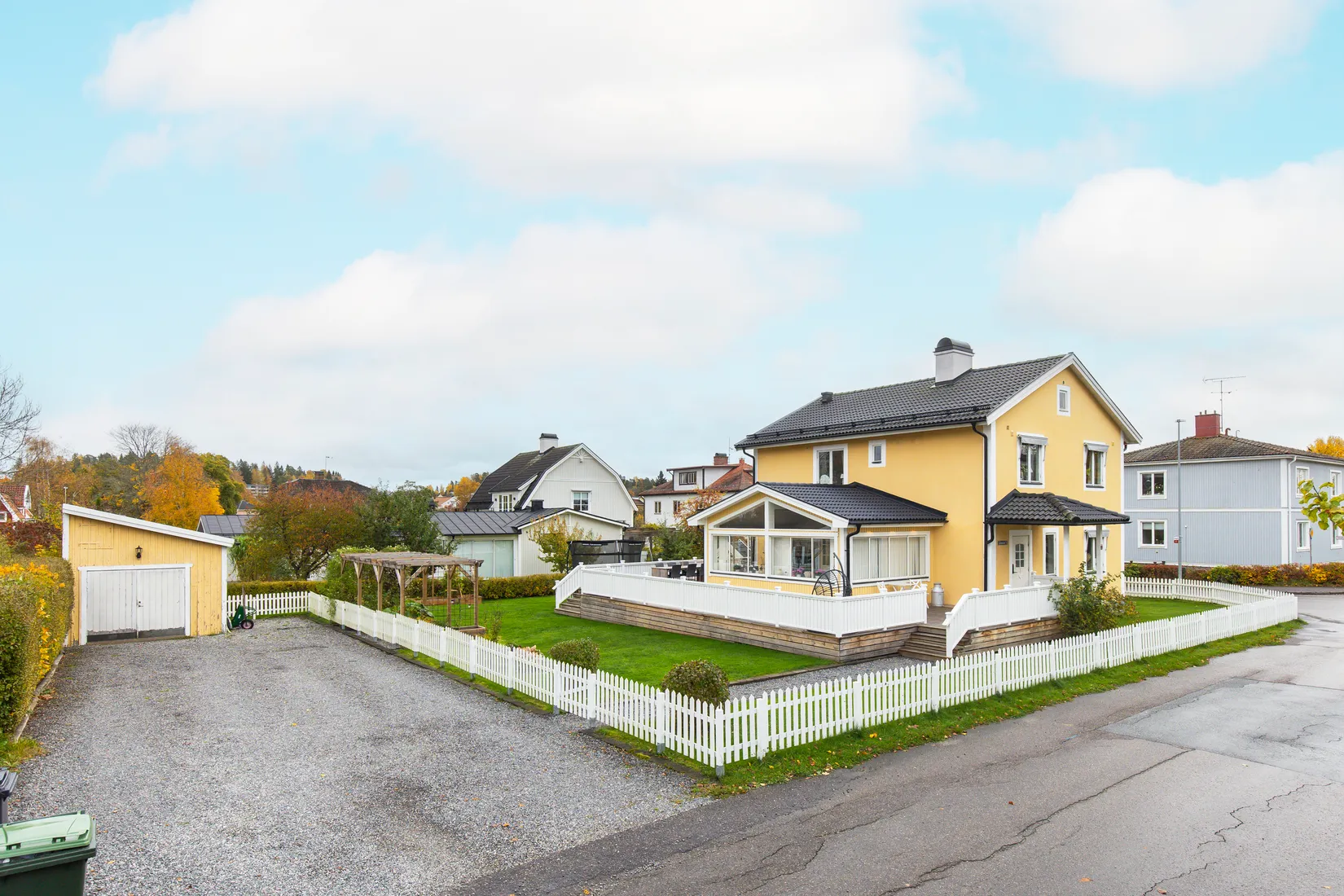 Villa, Lindagatan 14, Lindesberg