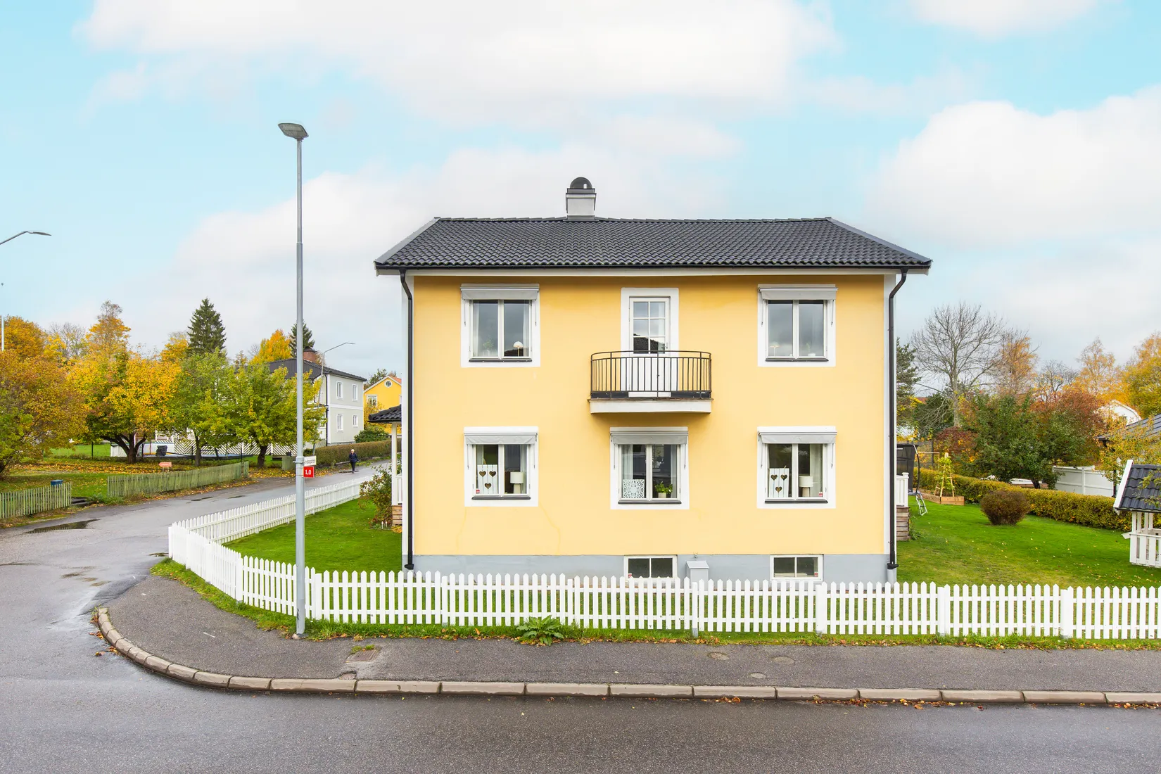 Villa, Lindagatan 14, Lindesberg