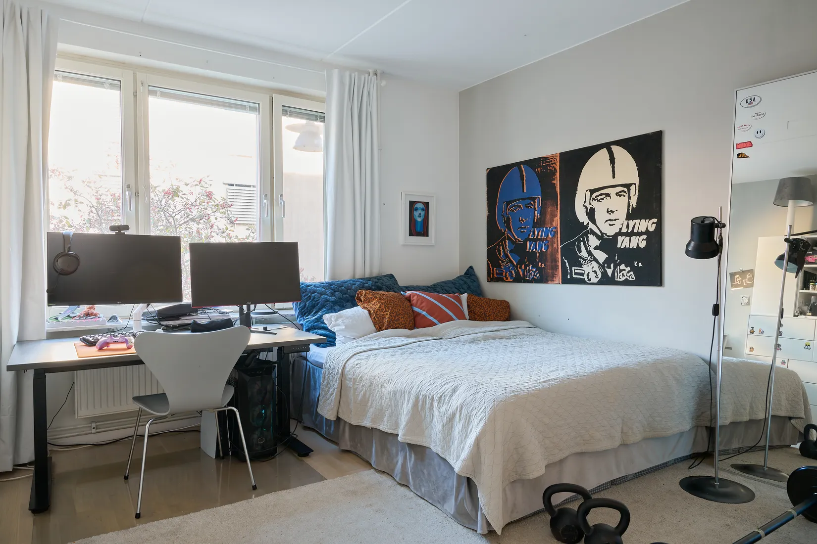 Bostadsrätt, Malmgårdsvägen 30L, Södermalm Sofia, Stockholm