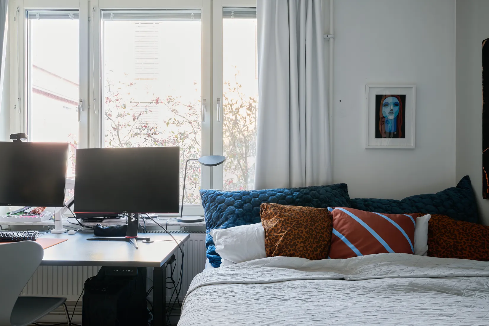 Bostadsrätt, Malmgårdsvägen 30L, Södermalm Sofia, Stockholm