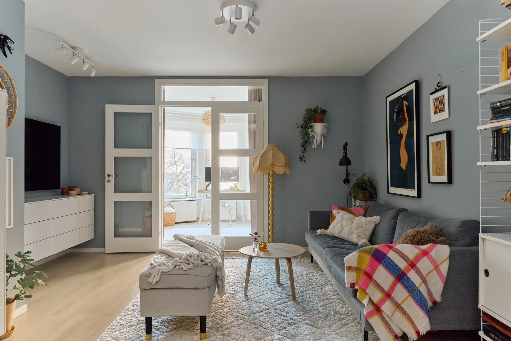 Bostadsrätt, Malmgårdsvägen 30L, Södermalm Sofia, Stockholm