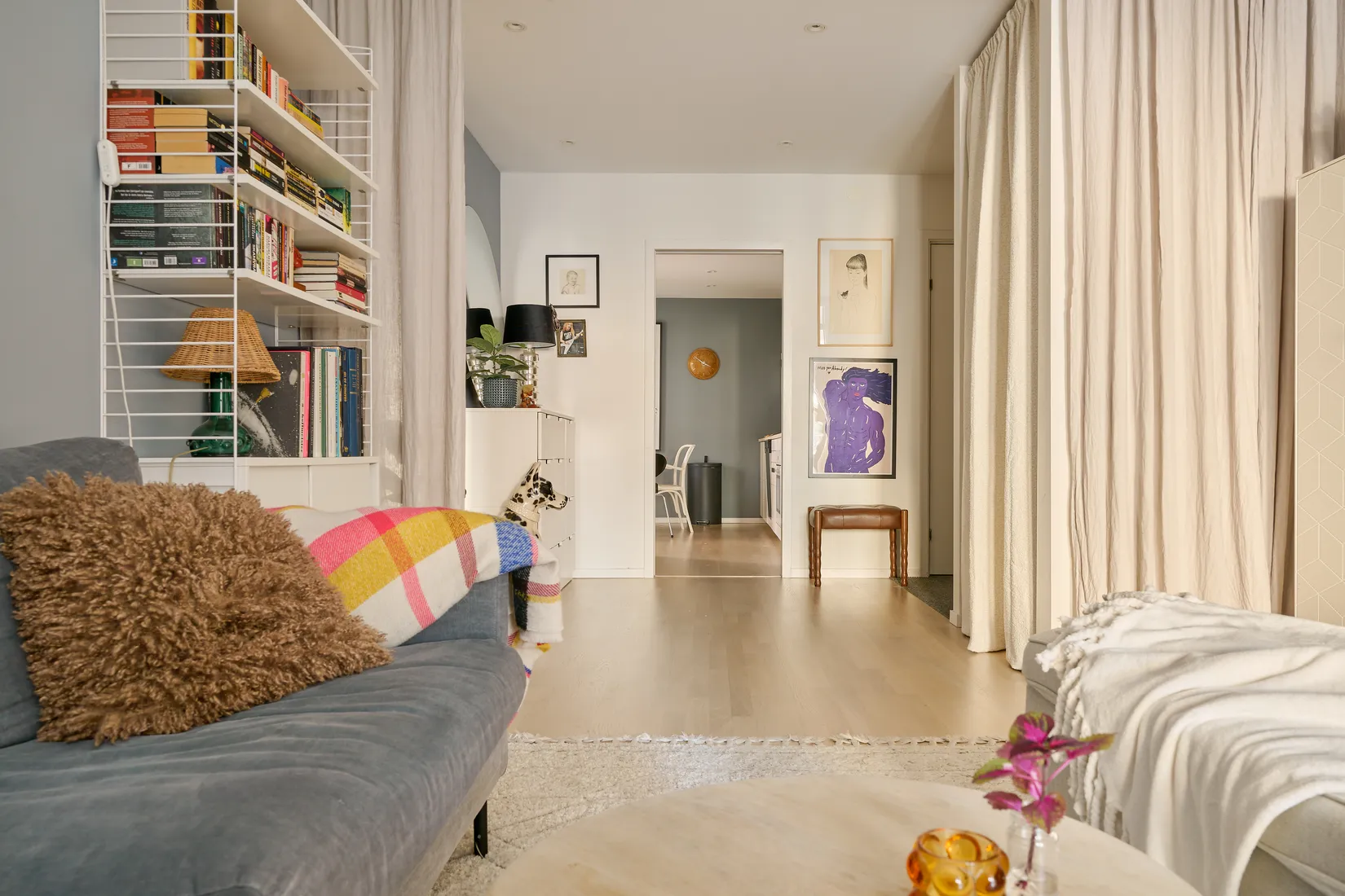 Bostadsrätt, Malmgårdsvägen 30L, Södermalm Sofia, Stockholm