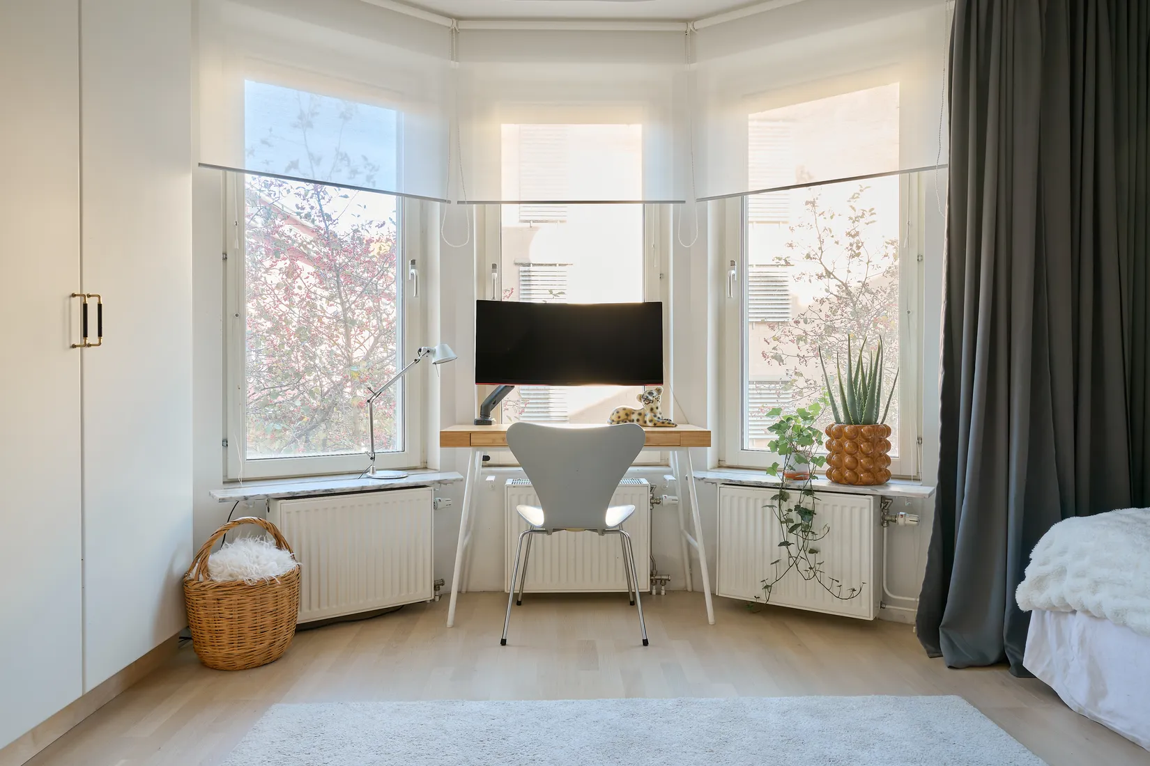 Bostadsrätt, Malmgårdsvägen 30L, Södermalm Sofia, Stockholm