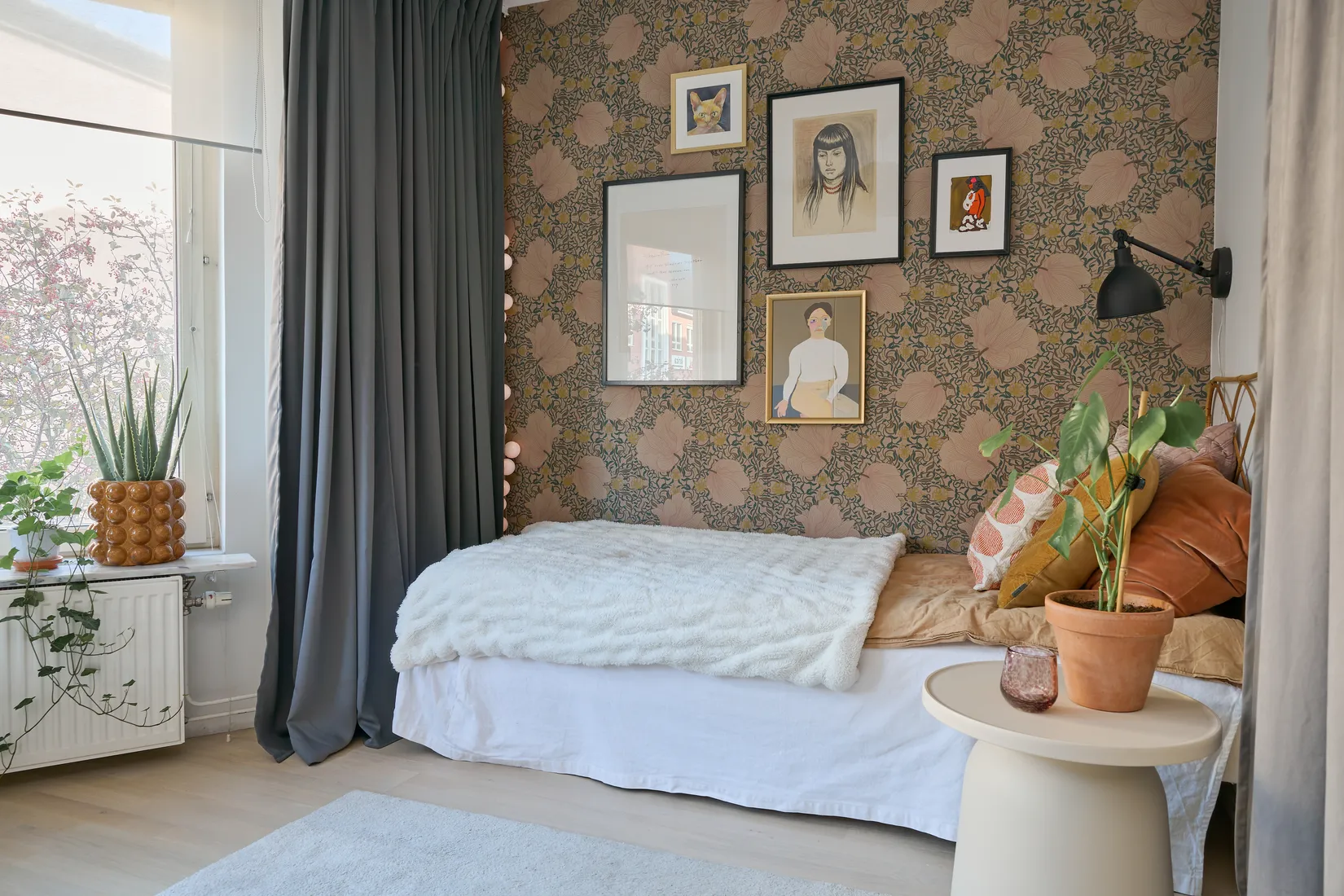 Bostadsrätt, Malmgårdsvägen 30L, Södermalm Sofia, Stockholm
