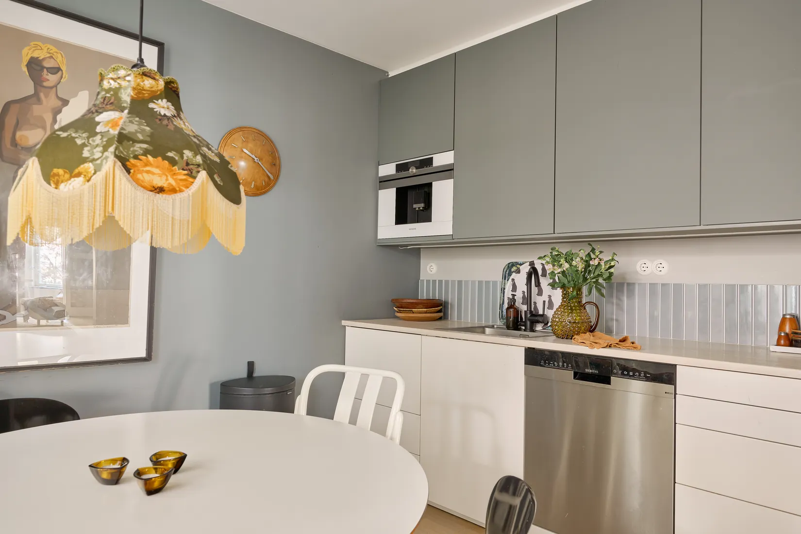 Bostadsrätt, Malmgårdsvägen 30L, Södermalm Sofia, Stockholm