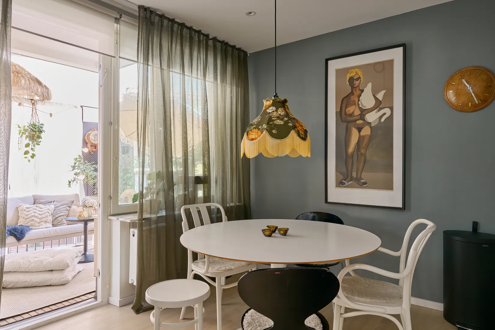 Bostadsrätt, Malmgårdsvägen 30L, Södermalm Sofia, Stockholm